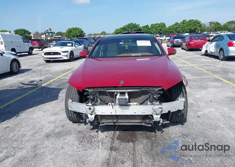 2018 Mercedes-Benz E 300 из США, поврежденный, VIN WDDZF4JB4JA304432